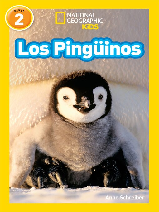 Title details for Los Pingüinos (Penguins) by Anne Schreiber - Available